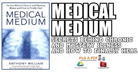 Medical Medium Pdf Free Download Direct Link