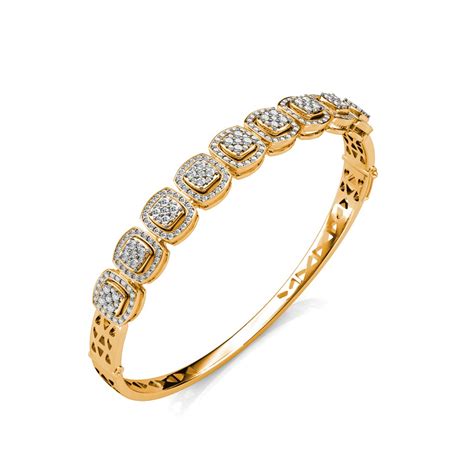 The Veronica Bracelet - Diamond Jewellery at Best Prices in India ...