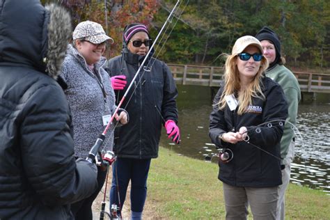 12th Annual Becoming An Outdoors Woman Workshop Scheduled For November