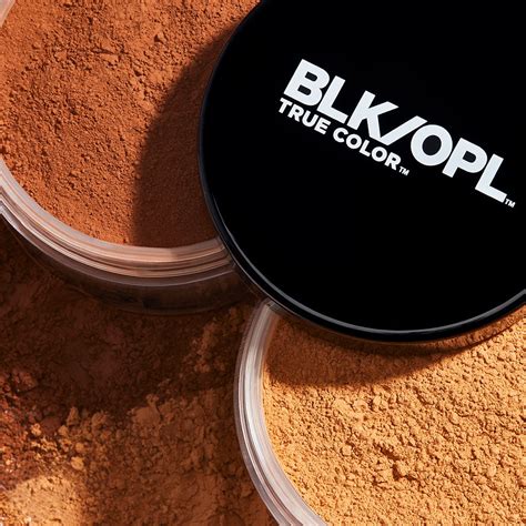 Makeup Forever Velvet Finishing Loose Powder Black Opal