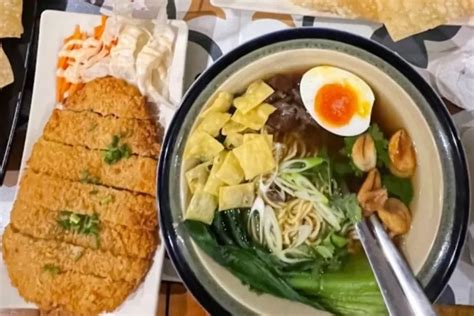 Spot Kuliner Hidden Gem Di Surabaya Warung Bagus Tawarkan Cita Rasa