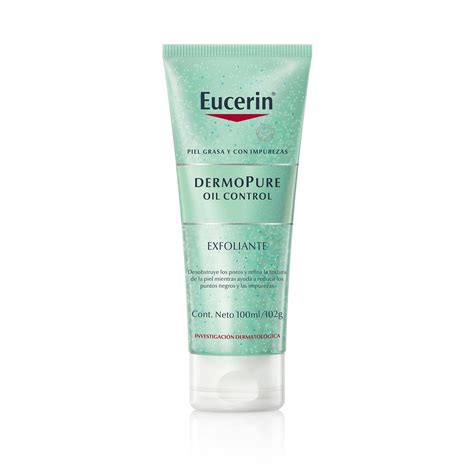 DERMOPURE Scrub Skin Peel For Acne Prone Skin Eucerin