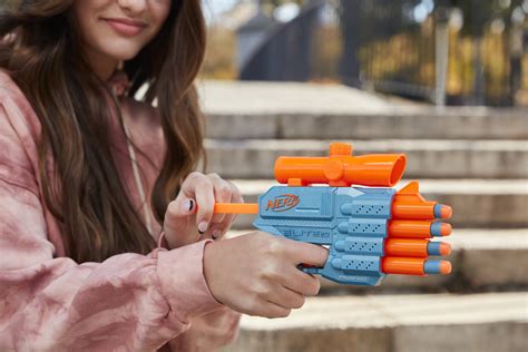 Nerf Navigator Nerf Elite 20 Prospect Qs 4 Hasbro