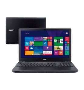 Notebook Acer E5 571 598P Intel Core I5 5200U HD 1TB