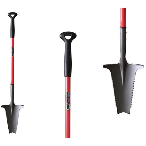 Radius Garden Root Slayer Carbon Steel Nomad Shovel Wilko