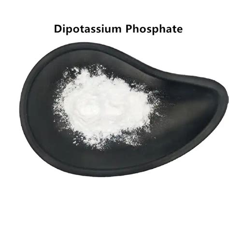 Industrial Food Grade Dipotassium Phosphate Anhydrous Dkp Cas