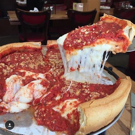 Chicago S Famous Stuffed Deep Dish Pizza Giordano S Artofit