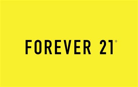 FOREVER 21 FONT - forum | dafont.com