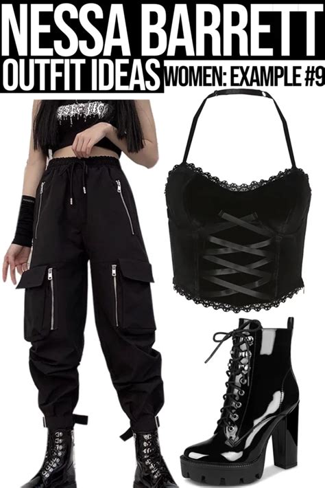 Nessa Barrett Concert Outfit Ideas What To Wear M F Festival