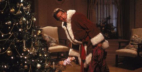 Tim Allen Returns To The Red Suit For The Santa Clause A Limited