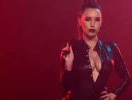 Naked Nives Celzijus In Nives Celzijus Inferno