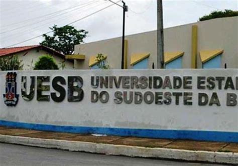 Uesb Abre Inscri Es Para Vestibular Nesta Quarta Feira Minha