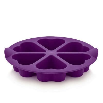 Moules Silicone I Tupperware