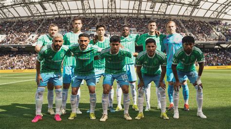 Seattle Sounders Fc Begin Mls Season With Loss To Lafc Bvm