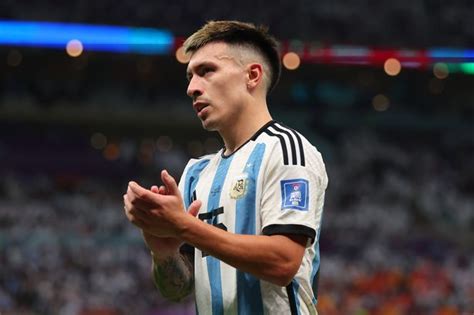 Manchester United S Lisandro Martinez Confirms Plan If Argentina Win