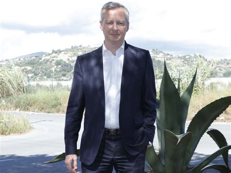 Bruno Le Maire a rencontré sa femme à l auto école Closer