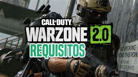 Si Quieres Darle Caña A Warzone 2 En Pc Estos Son Todos Los Requisitos Que Debes Tener En Cuenta