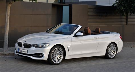 BMW 4 Series Convertible revealed - Photos (1 of 11)