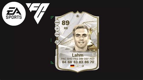 Ea Fc How To Complete Philipp Lahm Icon Sbc Charlie Intel