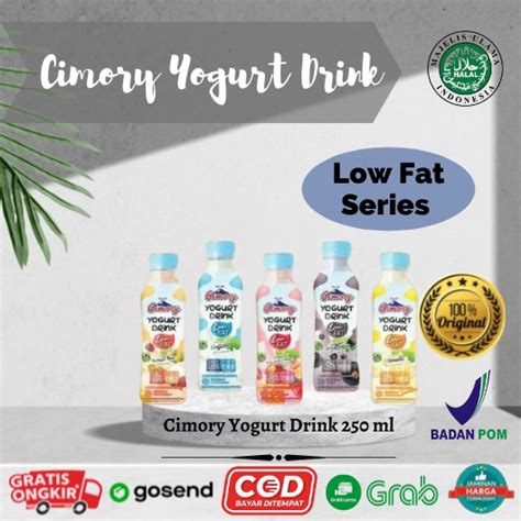 Jual Yogurt Chimory Yogert Drink Minuman Sehat Yougurt Yoghurt Cimory