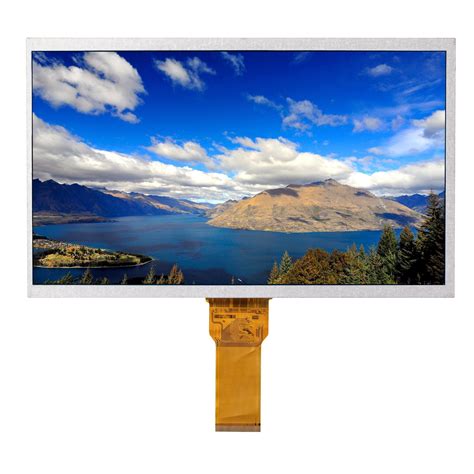 Lcd Supplier Inch Lcd Panel Display Screen China Lcd