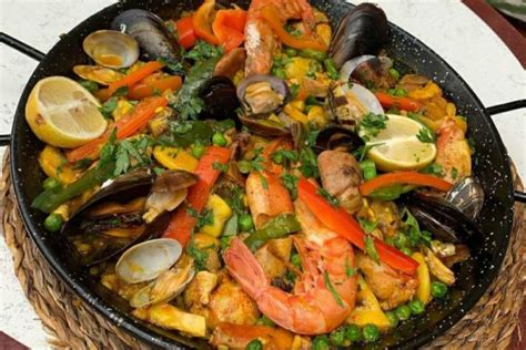 9 Fakta Paella Khas Spanyol Menu Tradisional Kaya Rempah