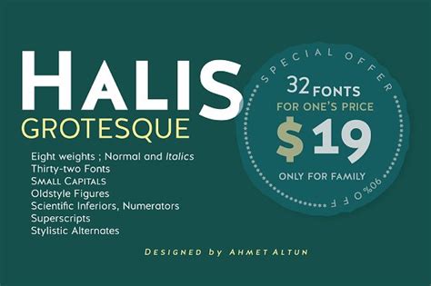 What Are Grotesque Fonts? History, Inspiration and Examples - Creative ...
