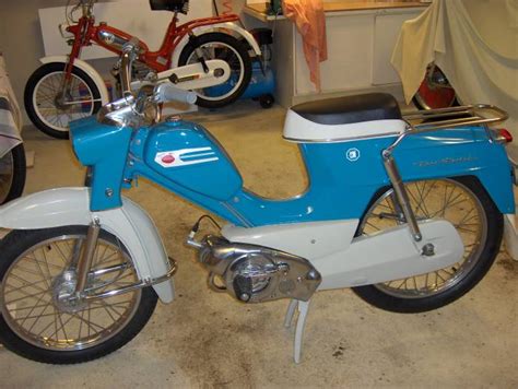 1969 Tunturi | Moped Photos — Moped Army