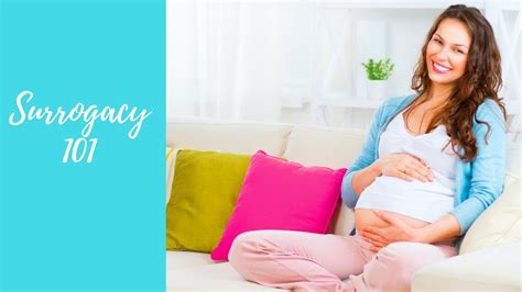 Surrogacy 101 An Overview For Surrogate Mothers Youtube