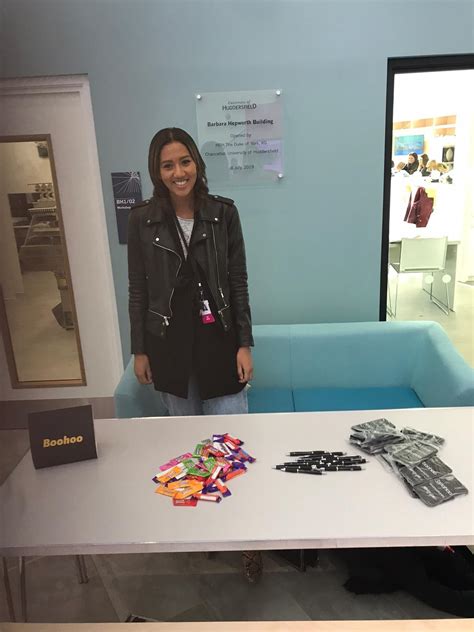 Boohoo Group PLC on LinkedIn: Today our people team are visiting ...