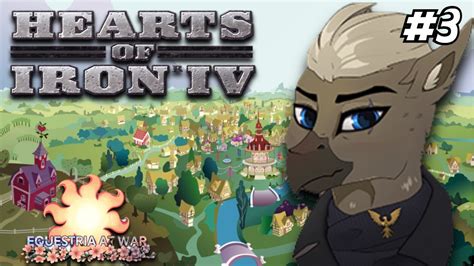 A Place For All Griffons And More Finale Hearts Of Iron Equestria