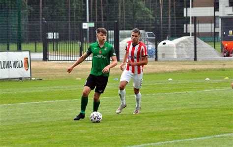 3 LIGA NA ŻYWO Cracovia II Stal Stalowa Wola TRANSMISJA WIDEO