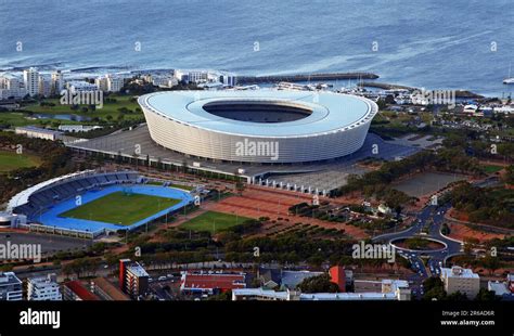 Cape Town Stadium Kapstadt, S Stock Photo - Alamy