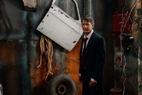«Фишер» — первая попытка снять этичный сериал про серийного убийцу