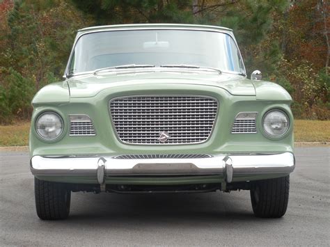 1960 Studebaker Lark VI Amazing Cars