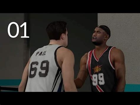 Remembering NBA 2K14 My Career Mode Part 1 YouTube