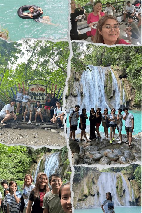 Discovering The Enchanting Daranak Falls In Tanay Rizal Balitang