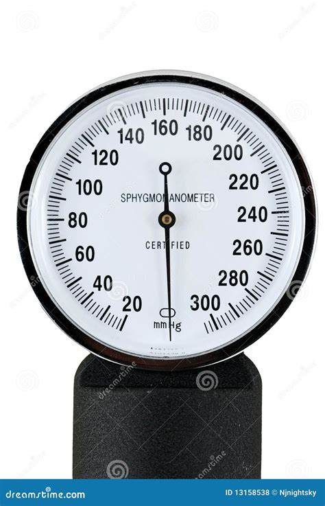 Sphygmomanometer stock photo. Image of instrument, pressure - 13158538