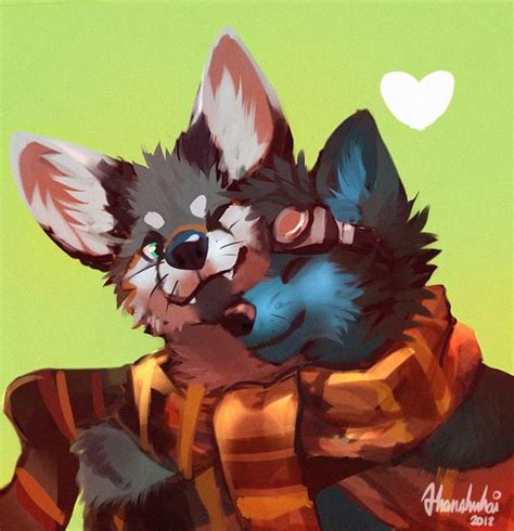 Pornhub Gay Furry Toon Amorous Vleroarrow