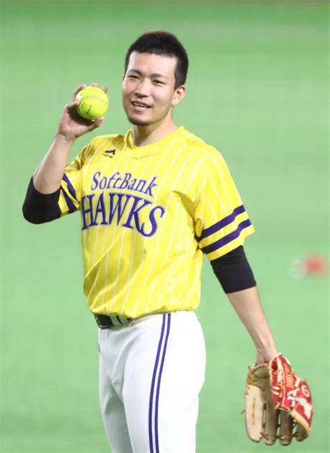 【ソフトバンク】千賀滉大は勝てば7年連続2桁勝利 球団で5人目の記録／パ見どころ プロ野球写真ニュース 日刊スポーツ