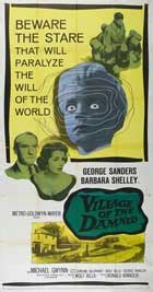 Village of the Damned Movie Posters From Movie Poster Shop