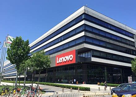 lenovo wikipedia