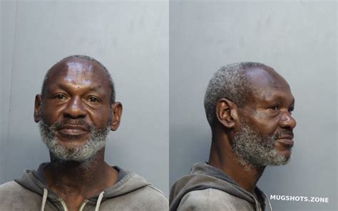 Mccray Rondy Miami Dade County Mugshots Zone