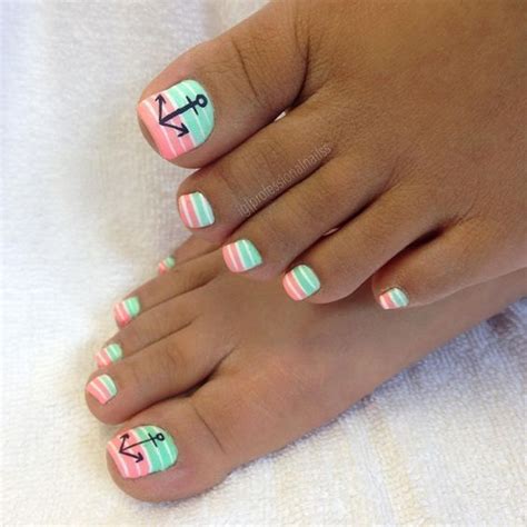 Top 11 Beach Summer Toe Nail Designs To Try In 2024 Dont Miss Out