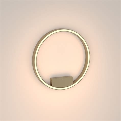 Plafonnier Led Rim K W Maytoni Wonderlamp Fr