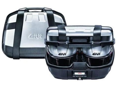 Top Case Givi TREKKER TRK52N Monoke Y System