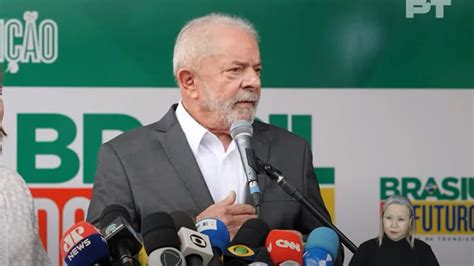 Lula Confirma Que Ministérios De Seu Segundo Mandato Será Base Para