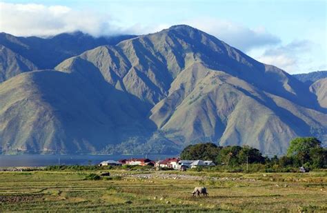 Toba Supervolcano