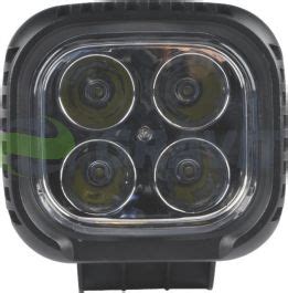 Lampa Robocza Led Kwadrat V W Lm Orygina