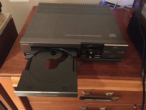 Magnavox Fd Cd Player Tda In Nos Mode Recapped And Upgraded